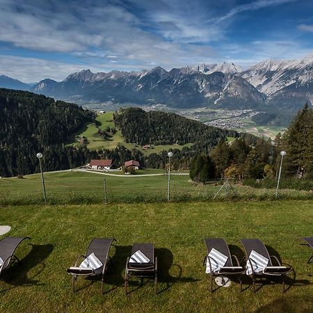 Alpenrelax Krepperhuette Hotel Volders Bagian luar foto