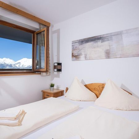 Alpenrelax Krepperhuette Hotel Volders Bagian luar foto