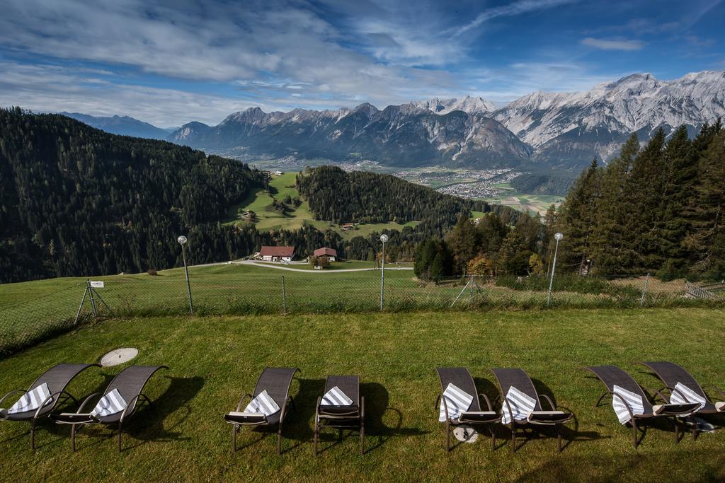 Alpenrelax Krepperhutte Hotel Volders Bagian luar foto