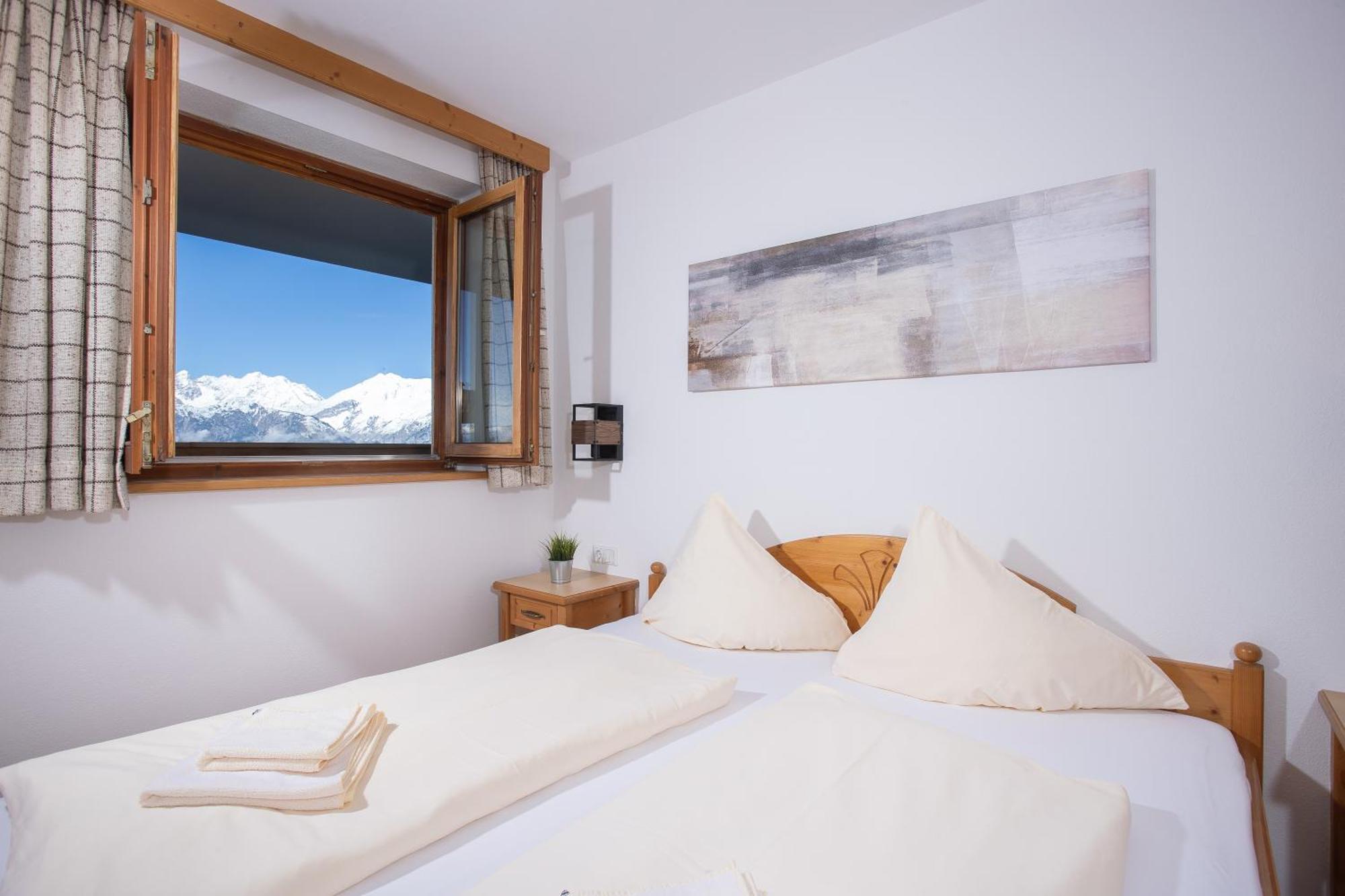 Alpenrelax Krepperhuette Hotel Volders Bagian luar foto