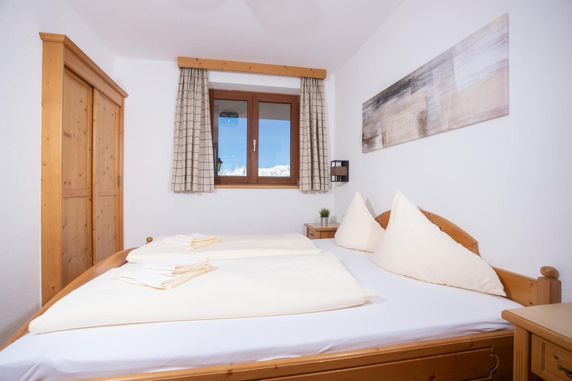 Alpenrelax Krepperhuette Hotel Volders Bagian luar foto