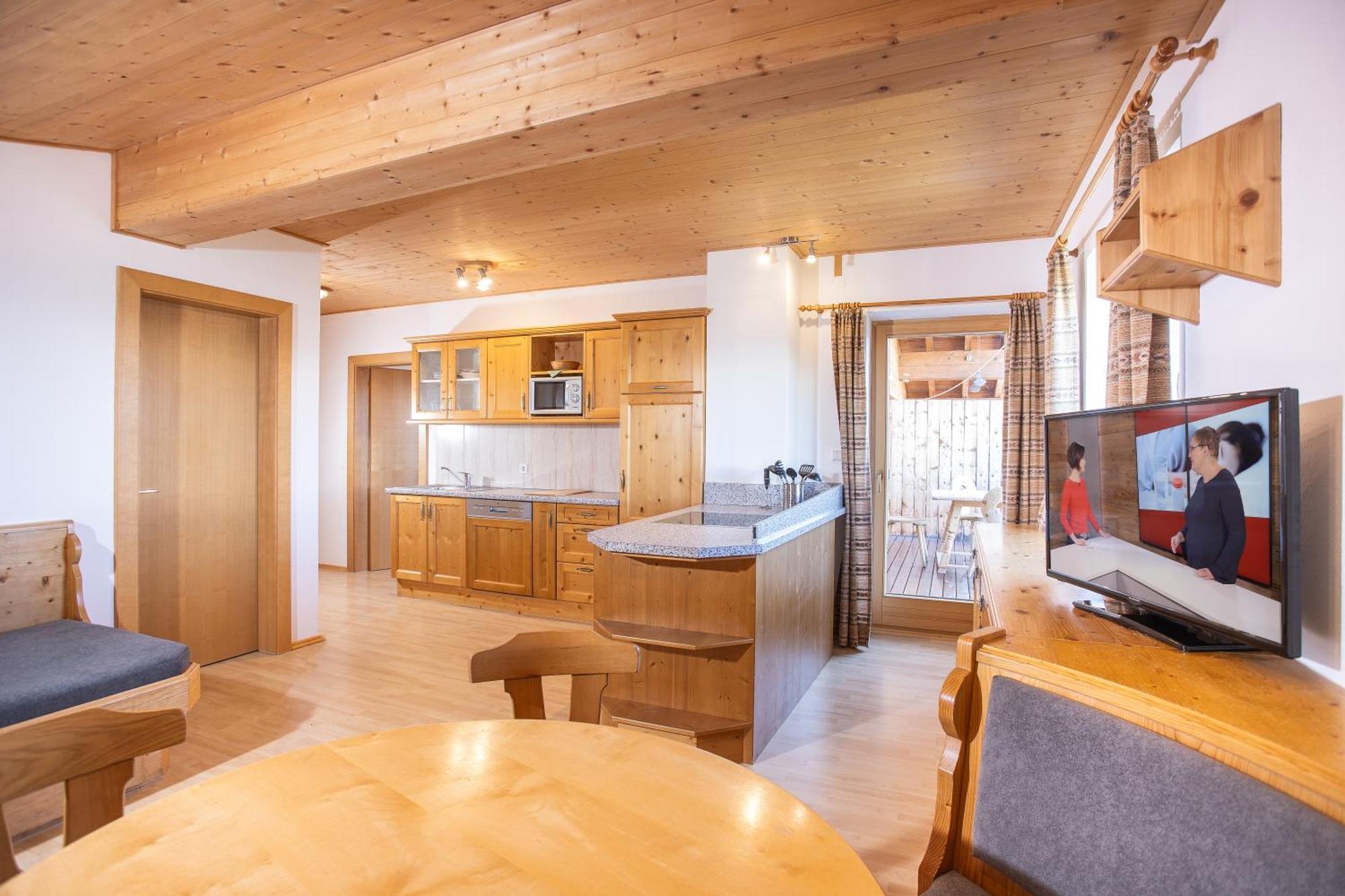 Alpenrelax Krepperhuette Hotel Volders Bagian luar foto