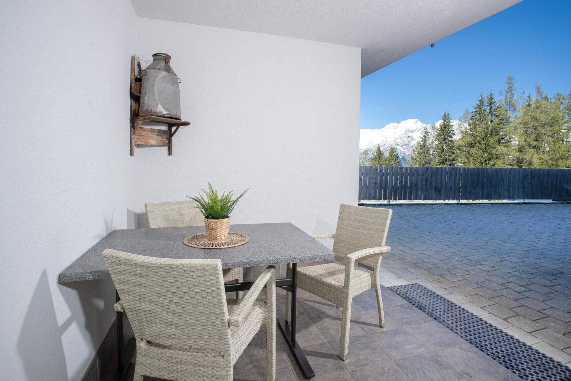Alpenrelax Krepperhuette Hotel Volders Bagian luar foto